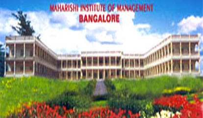 Maharishi Institute of Management (MIM)